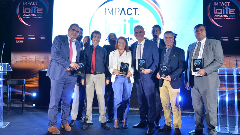 6 βραβεία για την Interamerican στα φετινά Bite Awards