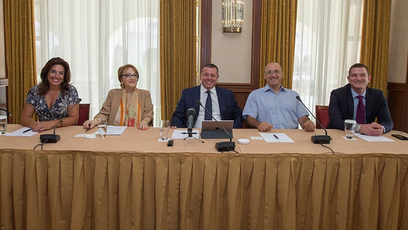 Στρατηγική συνεργασία της Interasco με τις «Ασφάλειες Νταλιάνη Ε.Π.Ε.»