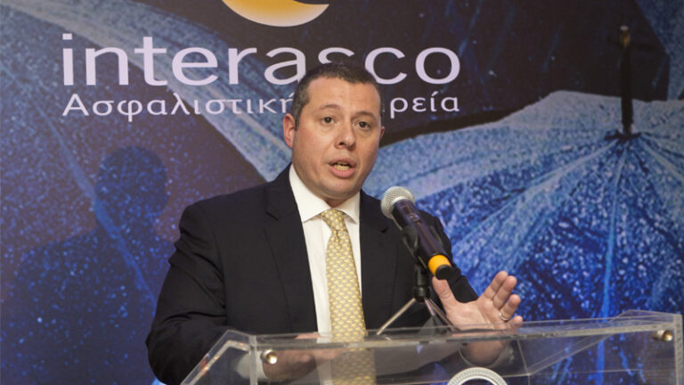 Η Interasco στη συμπρωτεύουσα