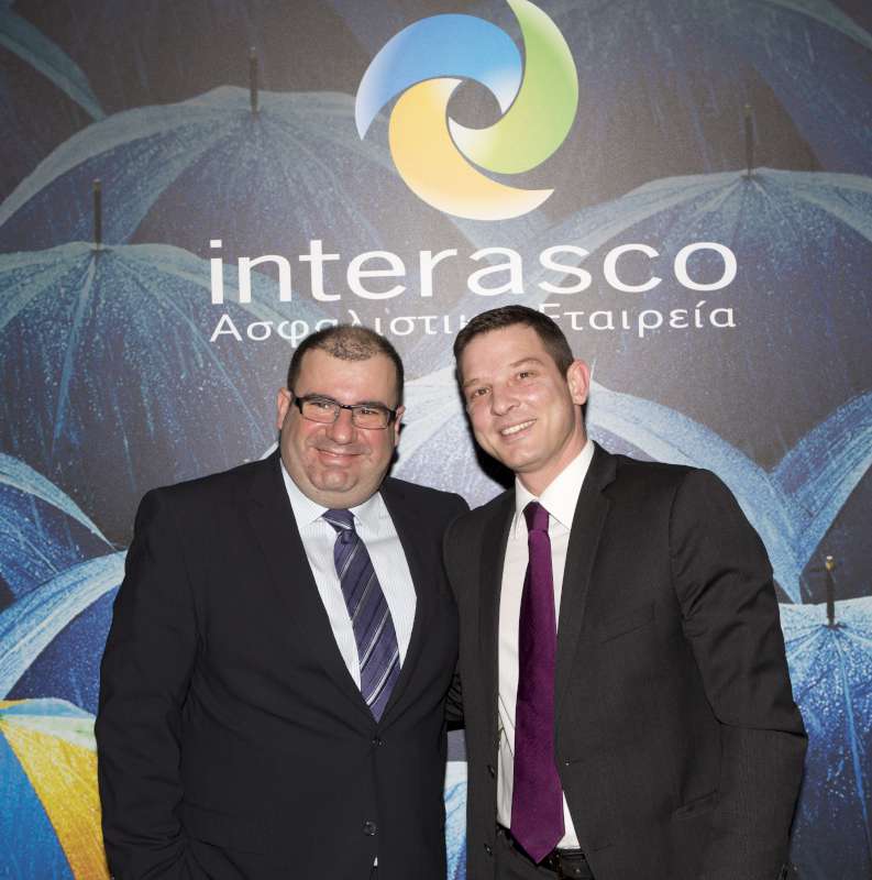 Η Interasco στη συμπρωτεύουσα