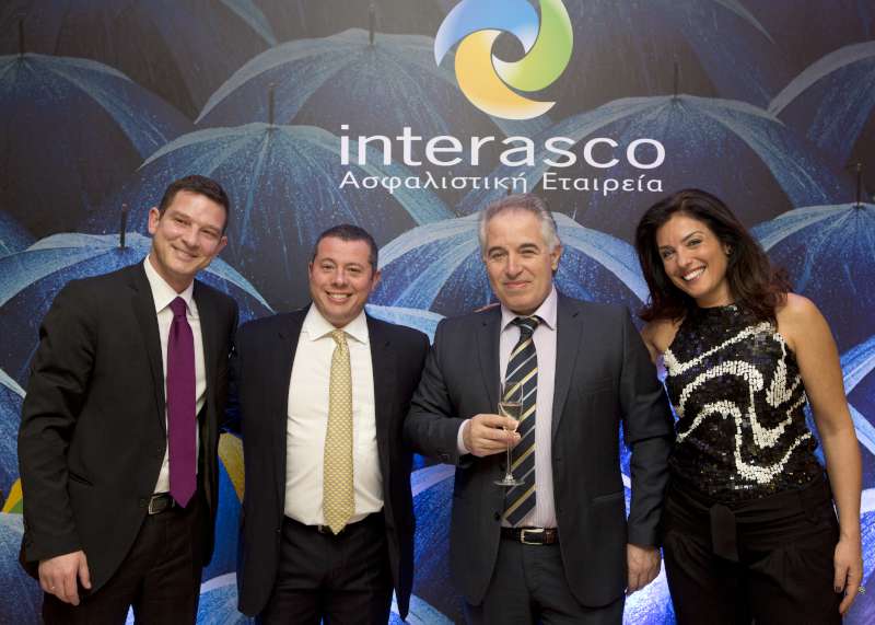 Η Interasco στη συμπρωτεύουσα