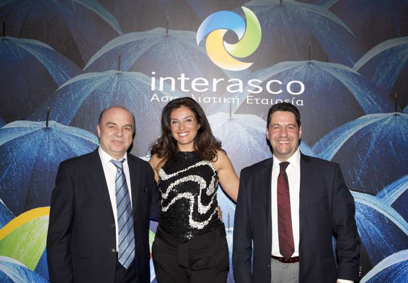 Η Interasco στη συμπρωτεύουσα