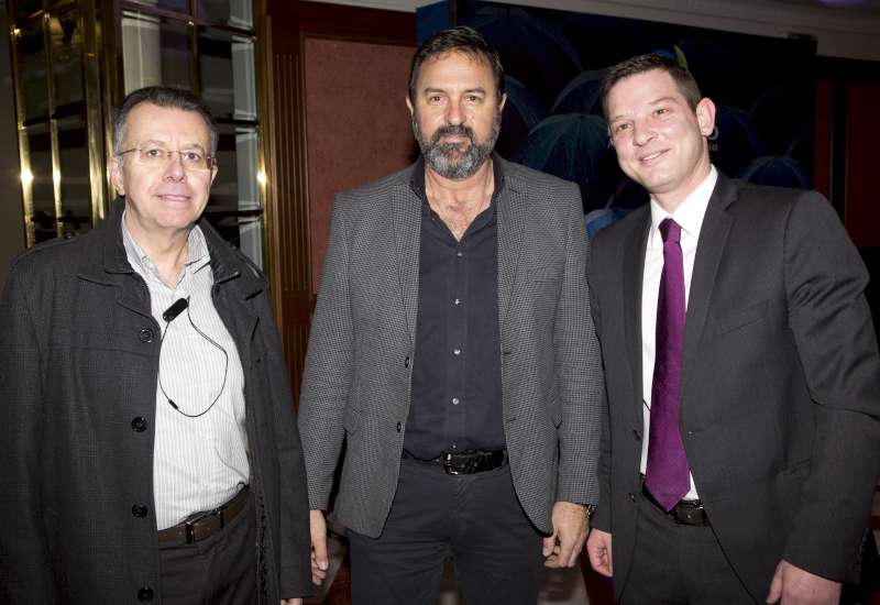 Η Interasco στη συμπρωτεύουσα