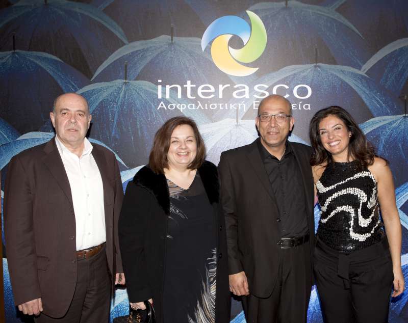 Η Interasco στη συμπρωτεύουσα