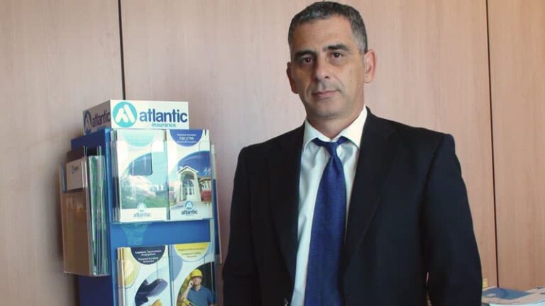 Atlantic Insurance, Λουκής Ιωάννου: «Στρατηγικές αποφάσεις με βάση τον δείκτη φερεγγυότητας»