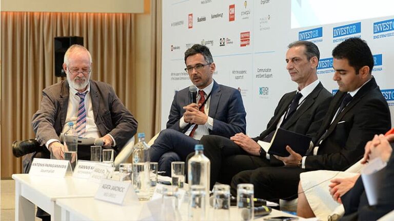 Ο Γ. Καντώρος, CEO της Interamerican, στο InvestGR Forum