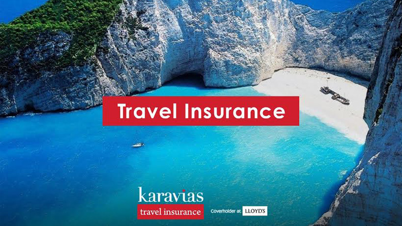 Νέο πρόγραμμα Ταξιδιωτικής Ασφάλισης «Travel Insurance» από την Karavias Underwriting Agency
