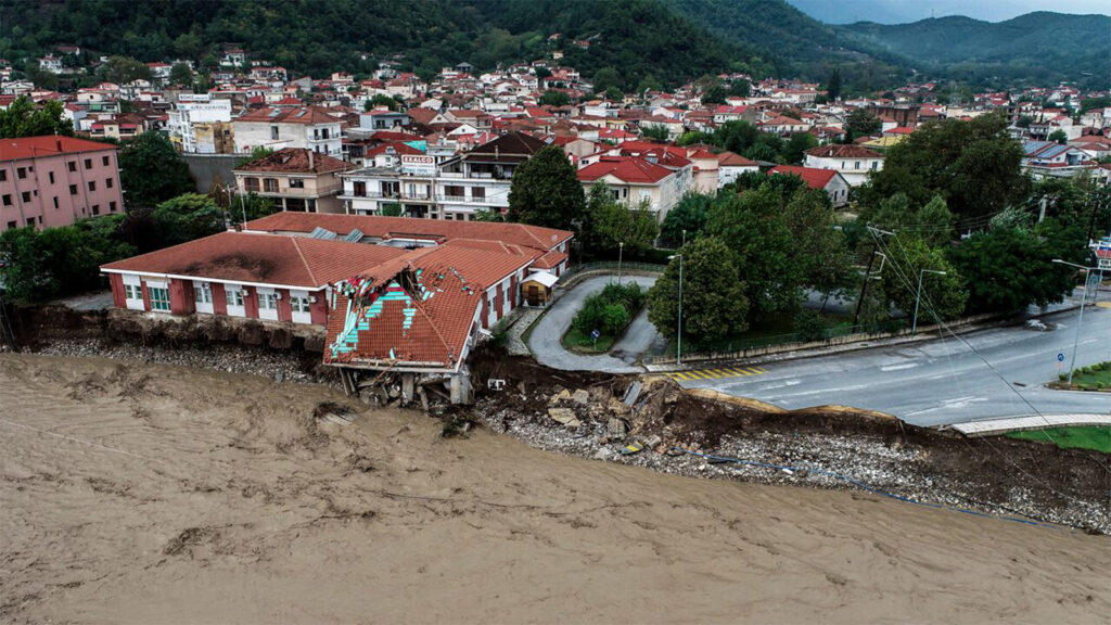 Ασφάλιση Κλιματικών Κινδύνων: Τι λένε WWF Ελλάς, Greenpeace Greece & Οικολόγοι Πράσινοι;