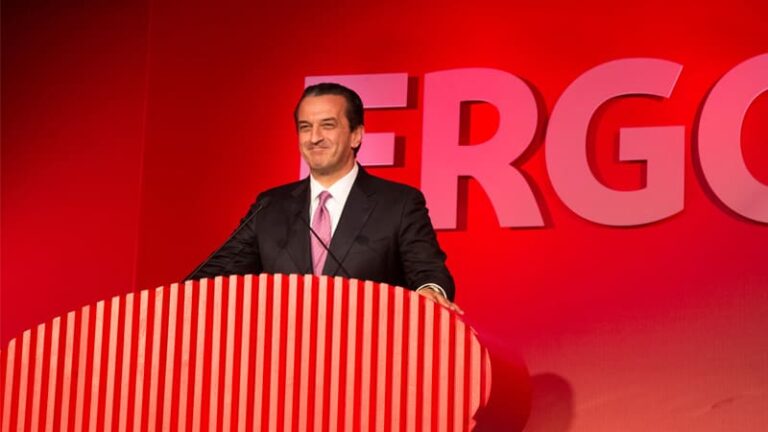 Ευχής έργον η παρουσία της ERGO Hellas