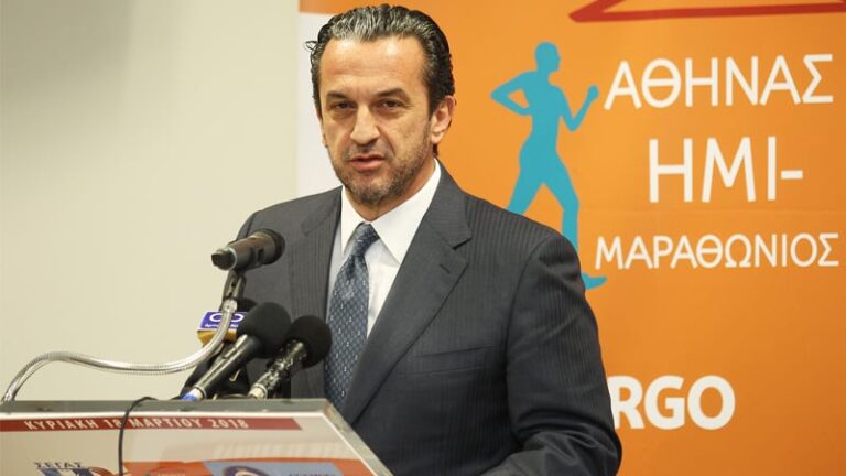 ERGO Ασφαλιστική: Mέγας Xορηγός του 7ου Ημιμαραθωνίου Αθήνας για 2η χρονιά