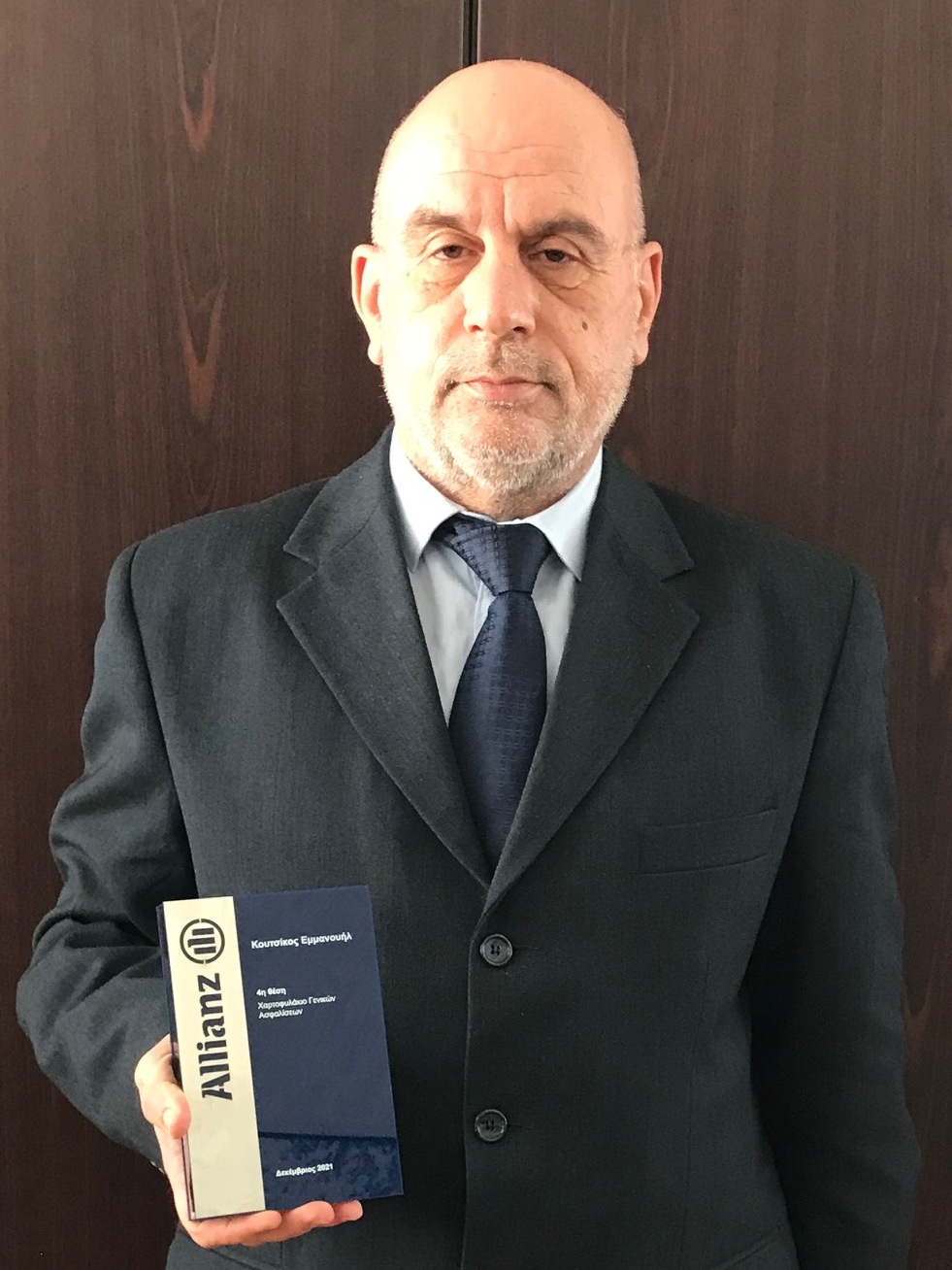 Η Allianz Ελλάδος βράβευσε τους κορυφαίους συνεργάτες της
