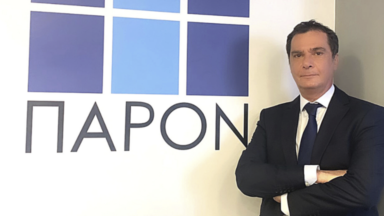 ΠΑΡΟΝ: Νέος Διευθυντής Ανάπτυξης Δικτύου ο Κώστας Κουτσούκος