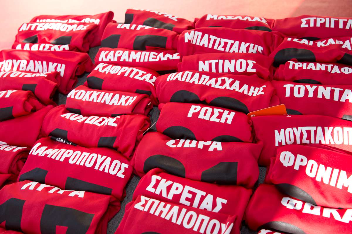 Πάνος Δημητρίου: «Οι αλλαγές γίνονται όταν αισθάνεσαι δυνατός»