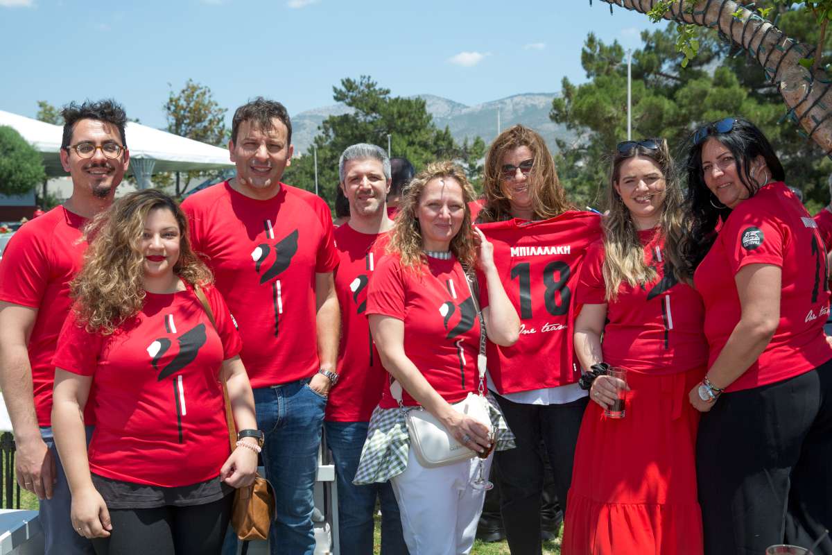 Πάνος Δημητρίου: «Οι αλλαγές γίνονται όταν αισθάνεσαι δυνατός»