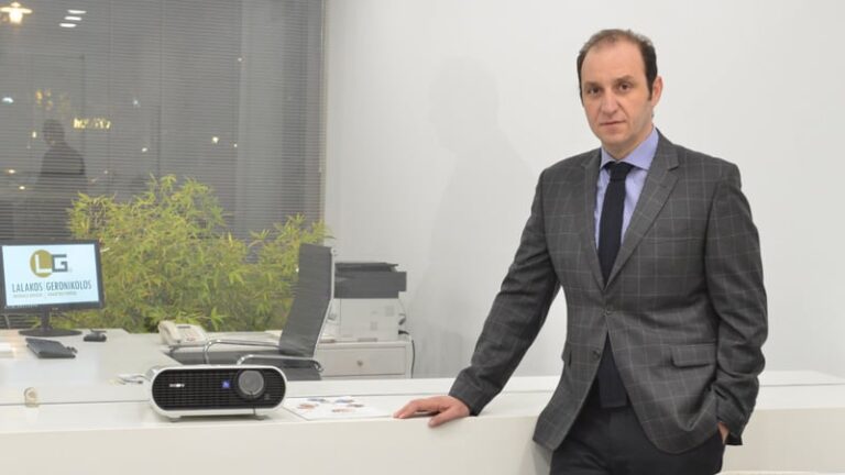Ηλίας Λαλάκος: Η SOFOS Insurance Agency A.E. μας βοήθησε να επεκταθούμε και σε άλλους κλάδους