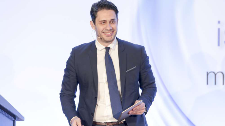 Στους "Top 25 InsurTech CEOs of 2020" ο Παναγιώτης Λελεδάκης