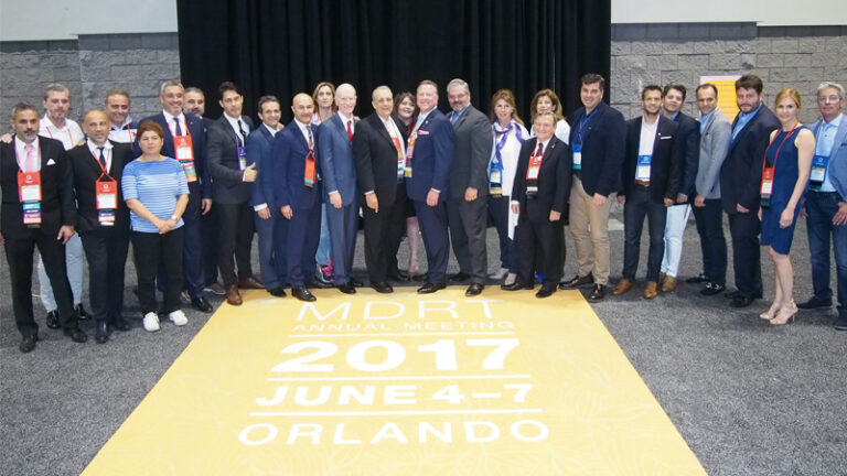 MDRT Orlando 2017: Οι καλύτεροι «άκουσαν» για να «πράξουν»