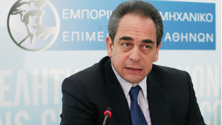 Στις 155.000 εκτιμά τις ζημιές στην Ερμού το ΕΒΕΑ