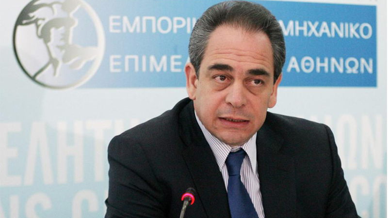 Στις 155.000 εκτιμά τις ζημιές στην Ερμού το ΕΒΕΑ