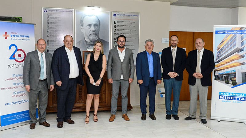 Η Μινέττα Ασφαλιστική ασφαλίζει τα μέλη του Σωματείου Ειδικών Φρουρών Ελληνικής Αστυνομίας Αττικής