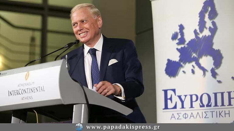 Ευρώπη Ασφαλιστική: Στο 220,2% ο SCR ratio για το 2019