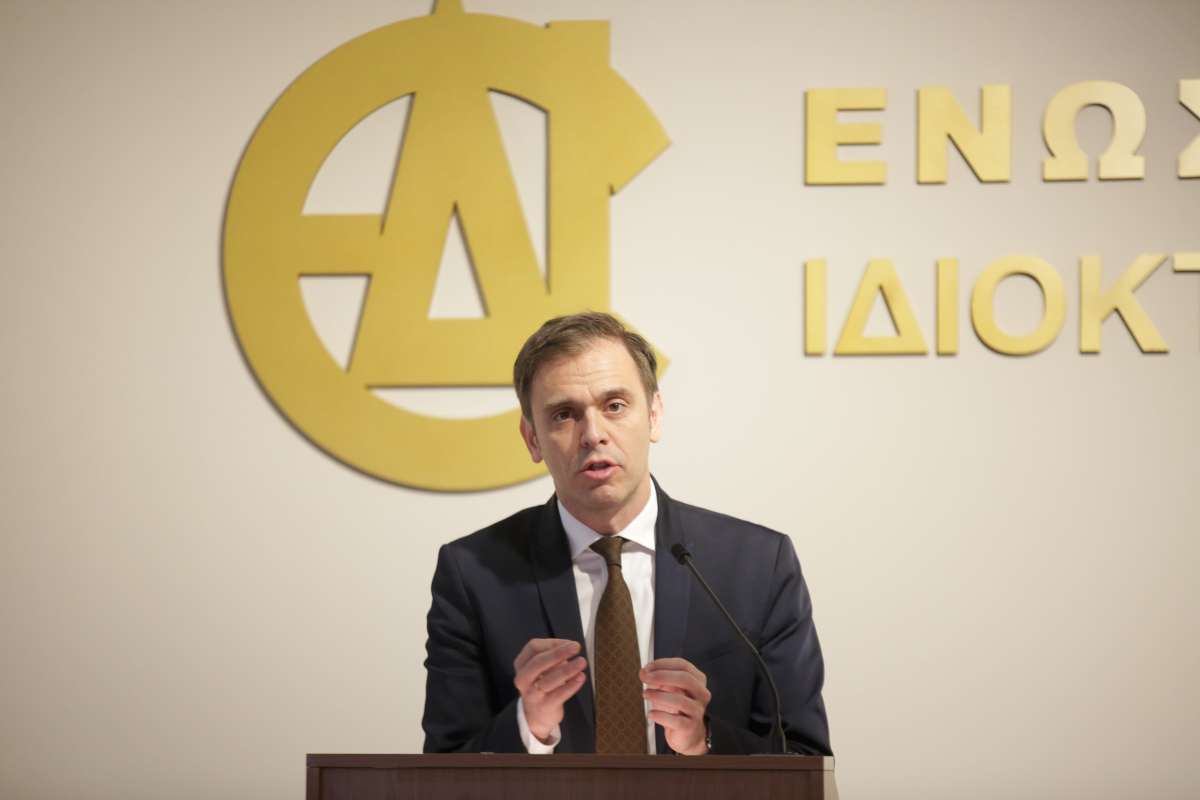 Μια πολύ ευπρόσδεκτη αναγνώριση από τον Πρόεδρο της ΕΑΕΕ…