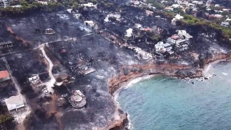 Γιατί δεν ασφαλιζόμαστε έναντι των κινδύνων από φυσικές καταστροφές;