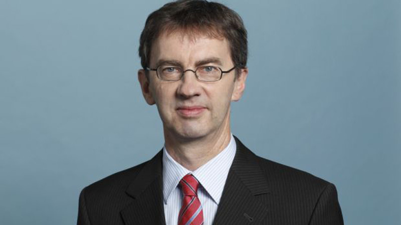 O Maximilian Zimmerer στο Εποπτικό Συμβούλιο της Munich Re