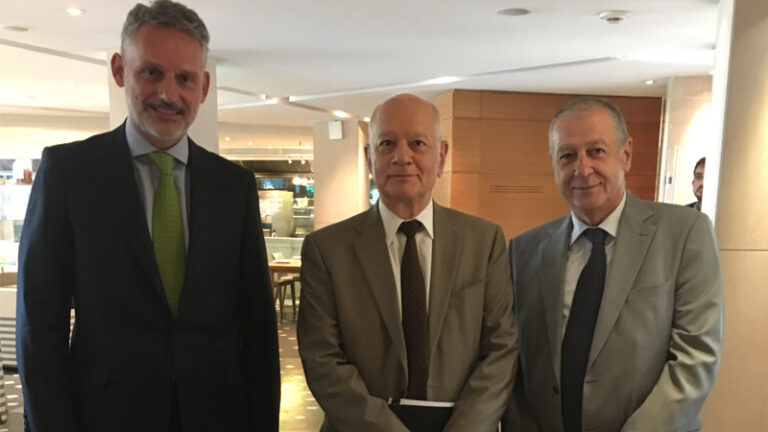 Συνάντηση της ΕΑΕΕ με τον Υπουργό Οικονομίας & Ανάπτυξης, κ. Δ. Παπαδημητρίου