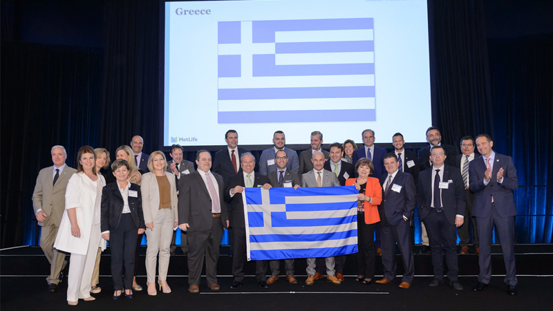 Οι κορυφαίοι ασφαλιστικοί Σύμβουλοι της MetLife Ελλάδας ταξίδεψαν στην Αυστραλία