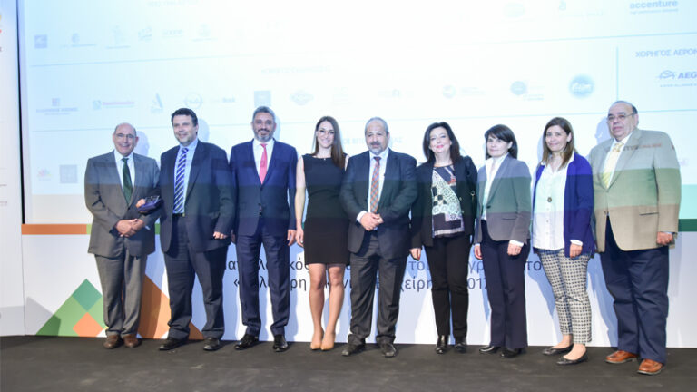 Στη MetLife το «Βραβείο Εθελοντισμού», από το ΣΕΝ/Junior Achievement Greece