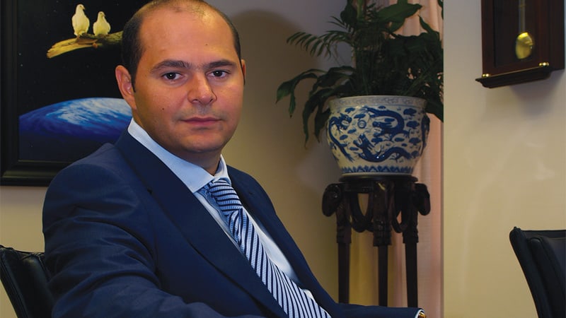 Ο Γιώργος Μινέτας υποψήφιος στις εκλογές του ΕΒΕΑ