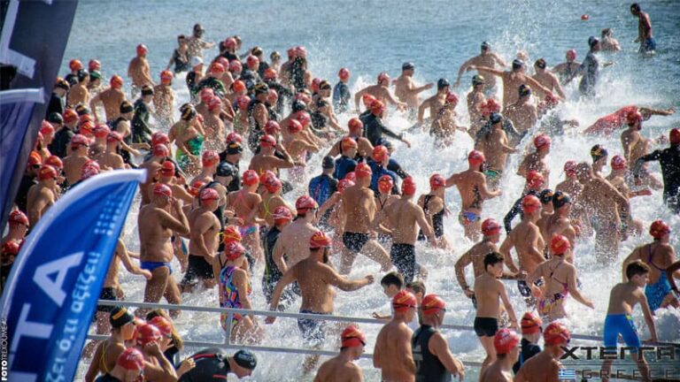 Η Μινέττα Ασφαλιστική υποστηρίζει το XTERRA Greece Championship 2018