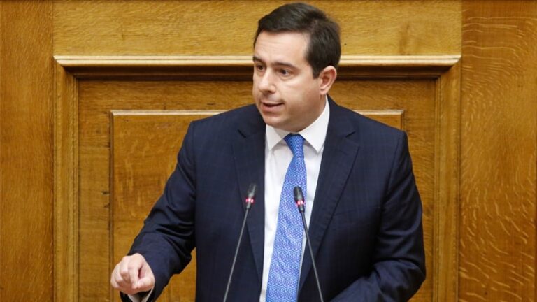 Νότης Μηταράκης: Ναι στην ιδιωτική ασφάλιση, αλλά υπό όρους