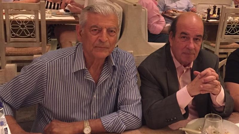 Α. Νταλιάνη και Κ. Σαΐας παραδειγματίζουν και σαν πρόσωπα και σαν στρατηγική