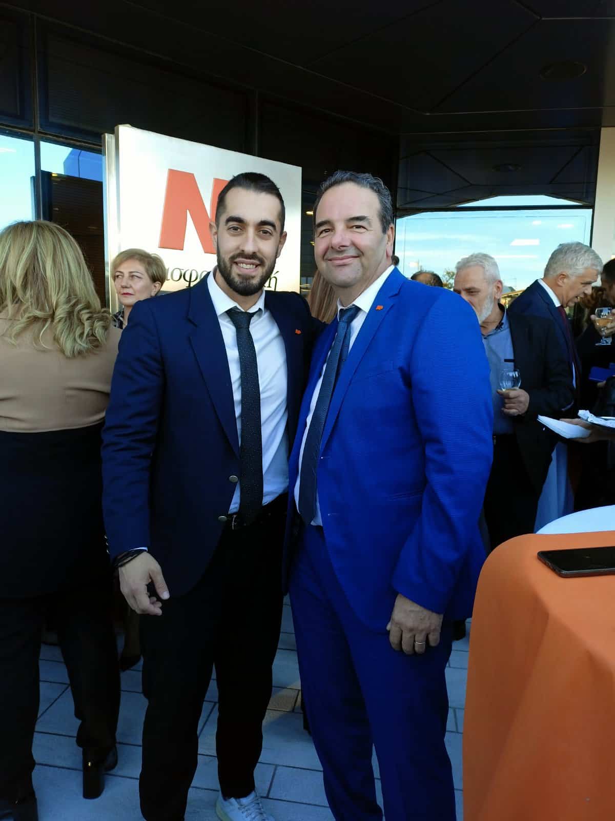 Οδοιπορικό εκτός των τειχών – 27η στάση: Λυγουριό, Δημήτρης Μπαβέλας