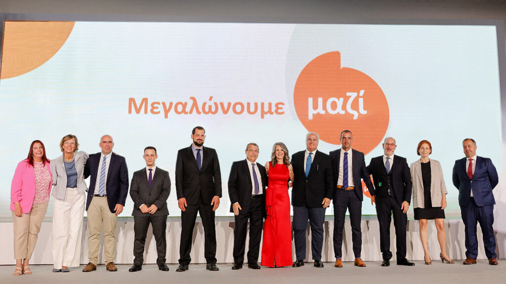 “Επίσημη πρώτη” για τη νέα διοικητική ομάδα της NN Hellas
