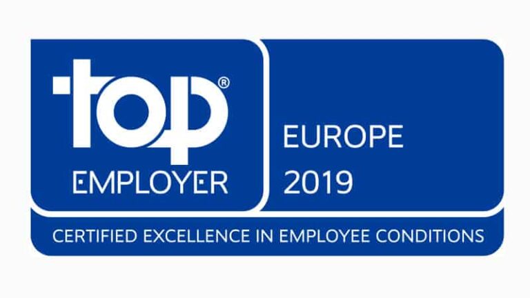 Top Employer 2019 η NN Hellas