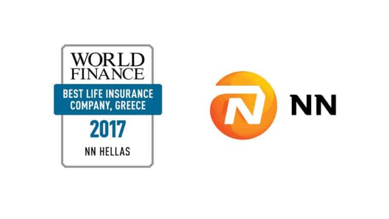 Η ΝΝ Hellas αναδείχθηκε ως η «Καλύτερη Ασφαλιστική Εταιρεία Ζωής στην Ελλάδα»