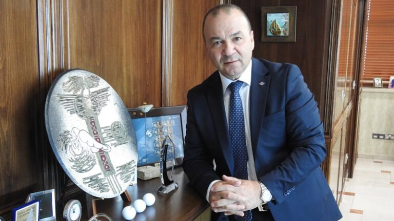 Δρ Νάκης Αντωνίου: Στόχος μας η Υδρόγειος να παραμείνει η πιο φερέγγυα εταιρεία της Κύπρου
