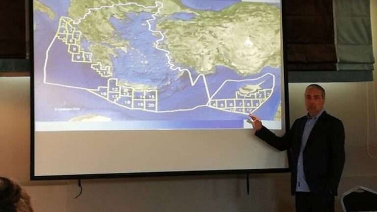 «Επενδυτικές Ευκαιρίες & οι Γεωπολιτικές Εξελίξεις στη Μεσόγειο» - Νίκος Λυγερός