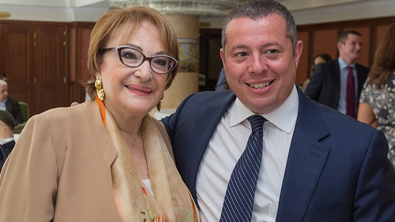 Α. Νταλιάνη και Κ. Σαΐας παραδειγματίζουν και σαν πρόσωπα και σαν στρατηγική