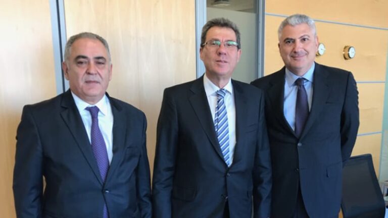 Στήριξη στην υποψηφιότητα του Γιώργου Παϊκόπουλου