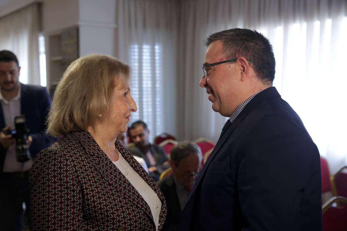 Μια πολύ ευπρόσδεκτη αναγνώριση από τον Πρόεδρο της ΕΑΕΕ…