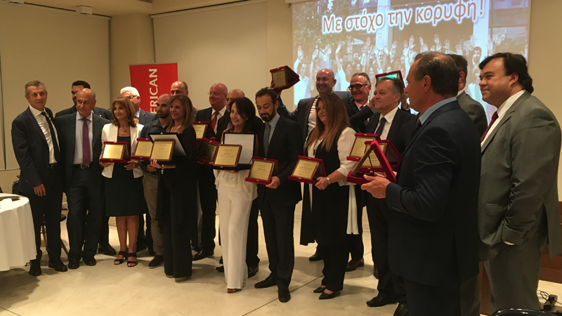 Το Γραφείο Κ. Παναγόπουλου στοχεύει στην κορυφή του Δικτύου Agency της Interamerican