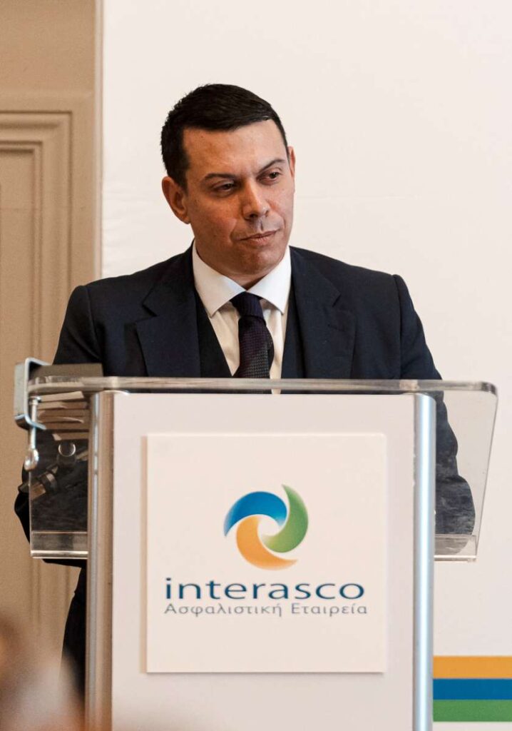 Η Interasco επιβραβεύει τους Κορυφαίους και Διακεκριμένους συνεργάτες της