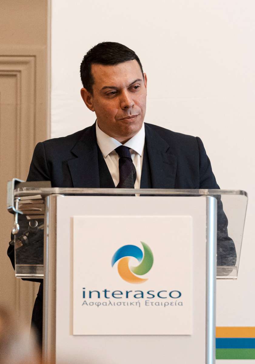 Η Interasco επιβραβεύει τους Κορυφαίους και Διακεκριμένους συνεργάτες της