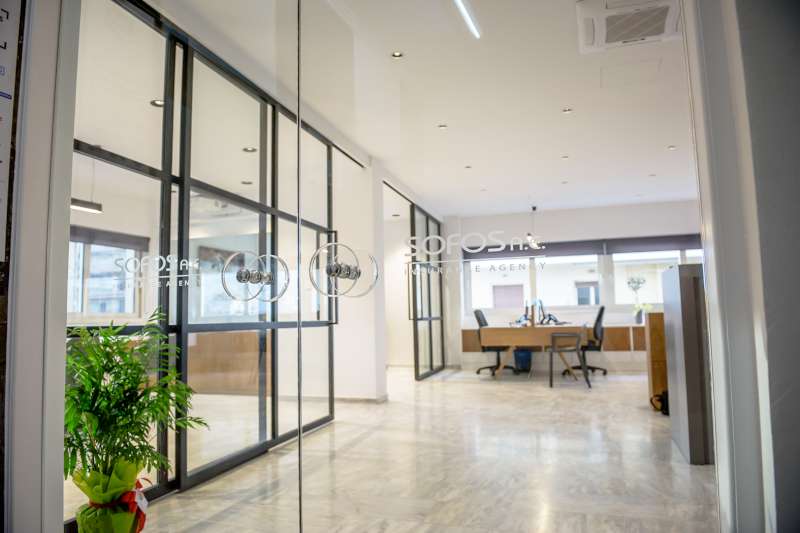Η Sofos Insurance Agency A.E. εγκαινίασε τα νέα της γραφεία στην Πάτρα