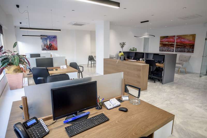 Η Sofos Insurance Agency A.E. εγκαινίασε τα νέα της γραφεία στην Πάτρα