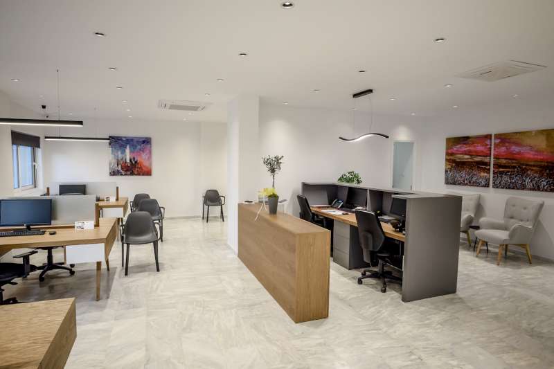 Η Sofos Insurance Agency A.E. εγκαινίασε τα νέα της γραφεία στην Πάτρα